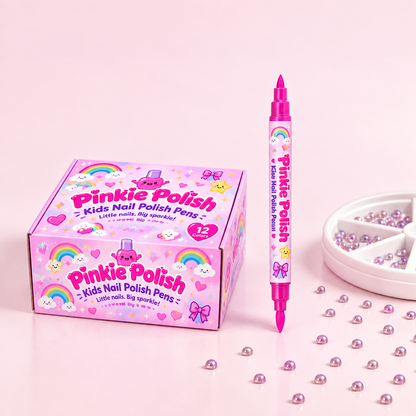 Pinkie Polish Kids Nail Pens